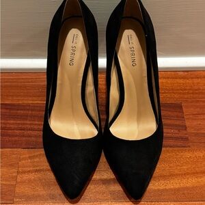 Call It Spring Heels